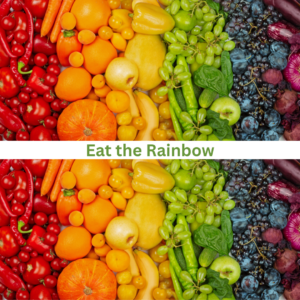 Eat the rainbow